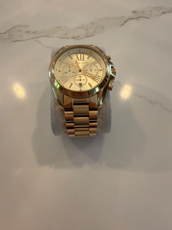 Michael Kors Bradshaw watch